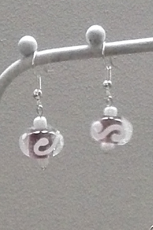 C0030 - Boucles d'oreilles assorties