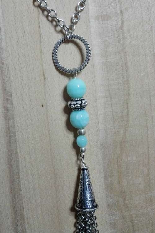C0038 - Détail pendentif