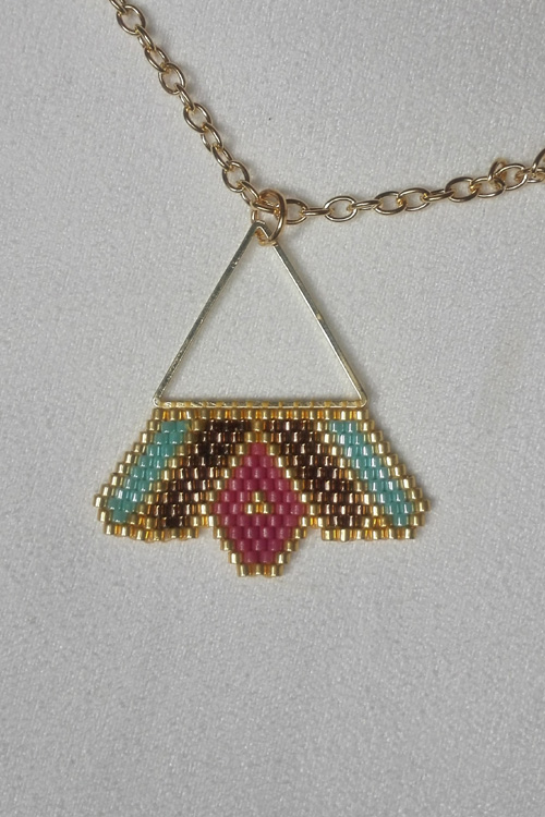 M0035 - Modèle A - Pendentif