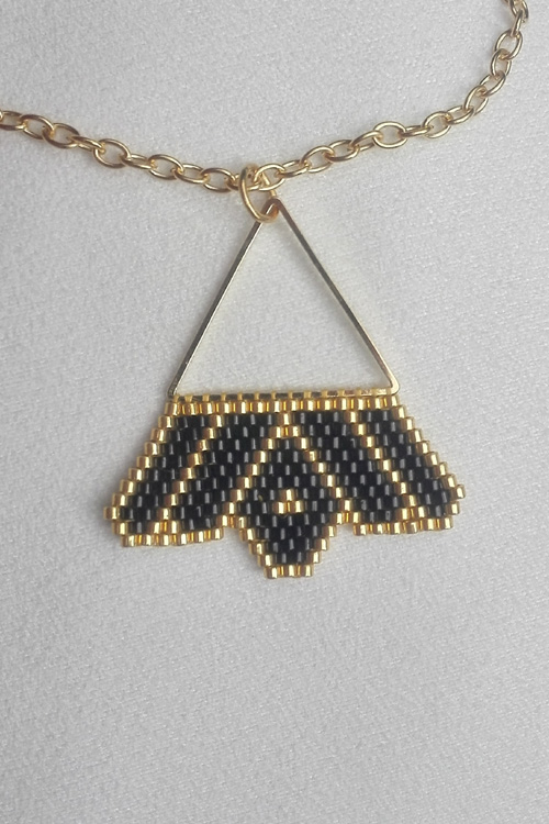 M0035 - Modèle B - Pendentif