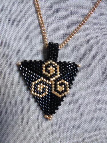 M0050 - Pendentif Triskell