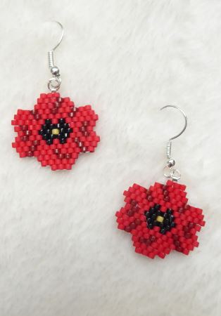 M0074 - Coquelicots