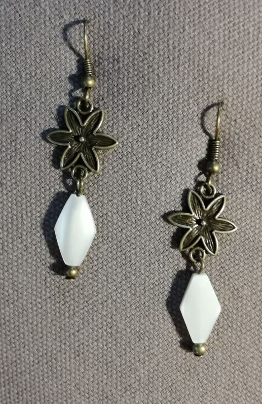 Z0019 - Boucles d'oreilles assorties