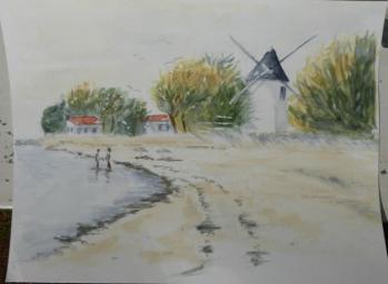 Bord de mer 1