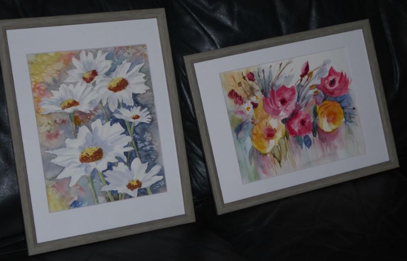 Chrisb aquarelle