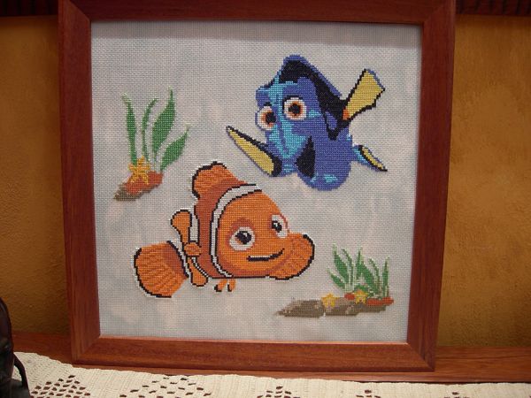 Némo et la fabuleuse Dory