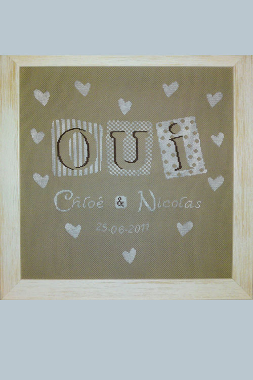 Mariage cloe