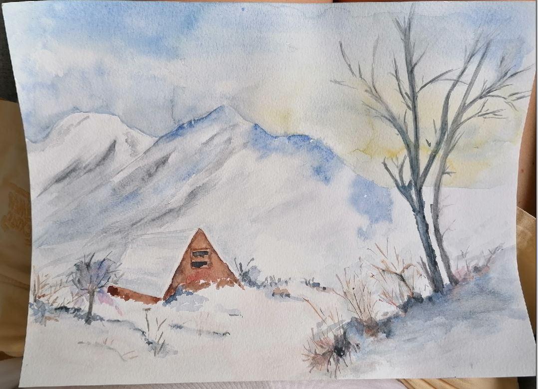Montagne